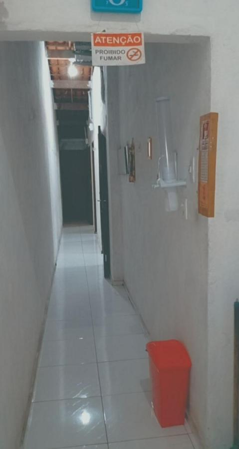 Pousada Aconchego De Mae Fortaleza  Bagian luar foto