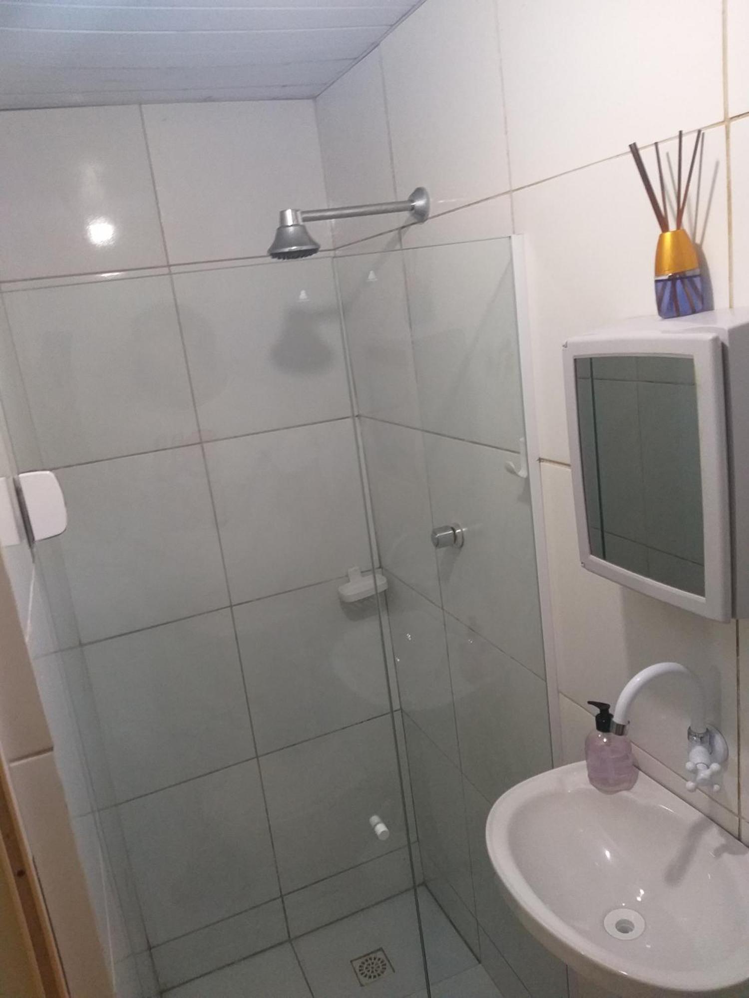 Pousada Aconchego De Mae Fortaleza  Ruang foto